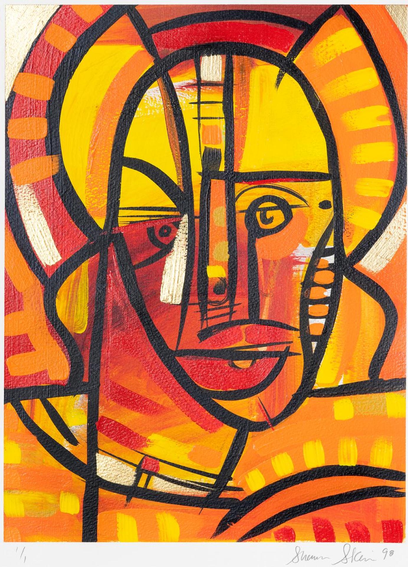 Shawn Skeir (1965) - Untitled