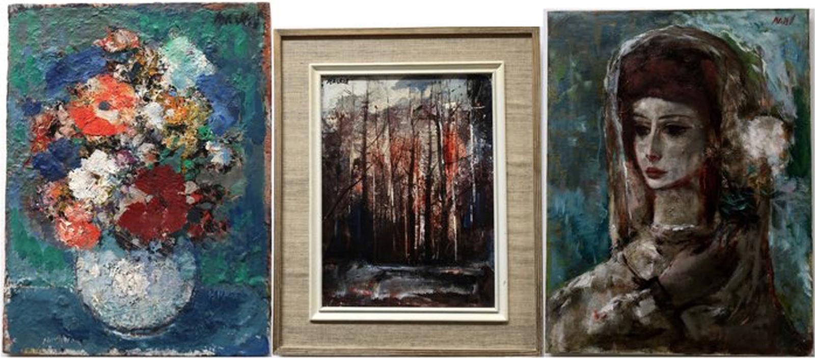 Jack Harold Markell (1919-1979) -