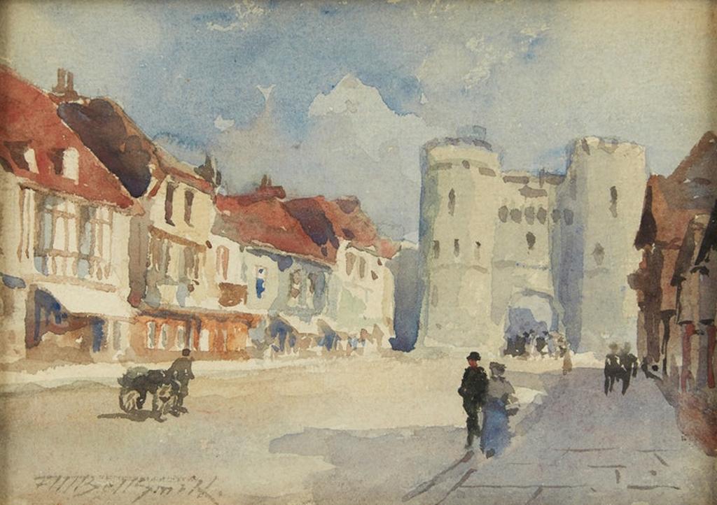 Frederic Martlett Bell-Smith (1846-1923) - Canterbury