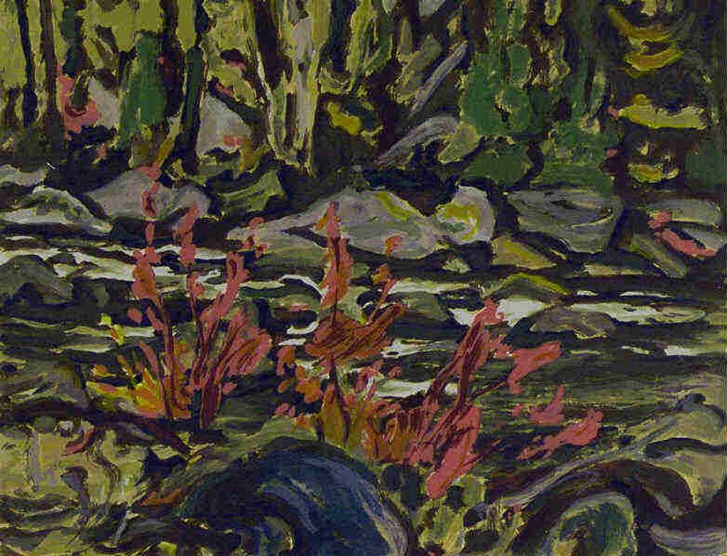 Alexander Young (A. Y.) Jackson (1882-1974) - Untitled