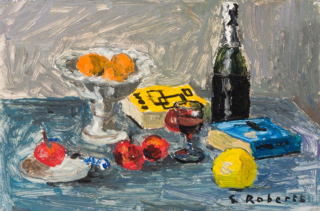 William Goodridge Roberts (1921-2001) - Still Life