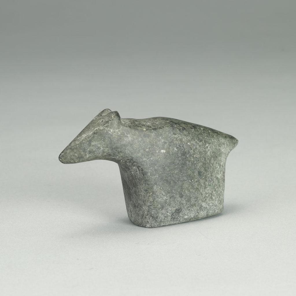Andy Miki (1918-1983) - Dog
