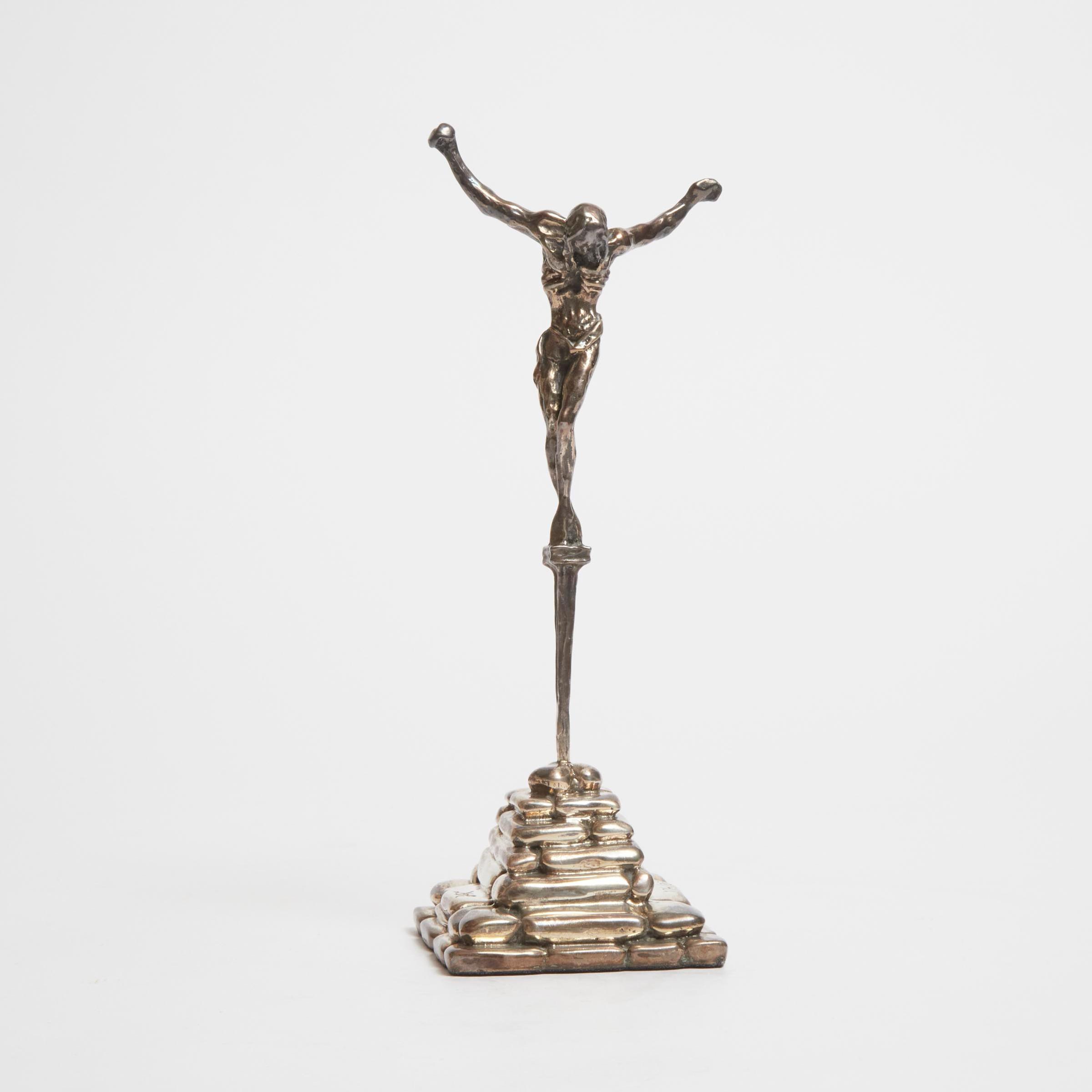 Salvador Dalí (1904-1989) - Cristo De San Juan De La Cruz, 1974