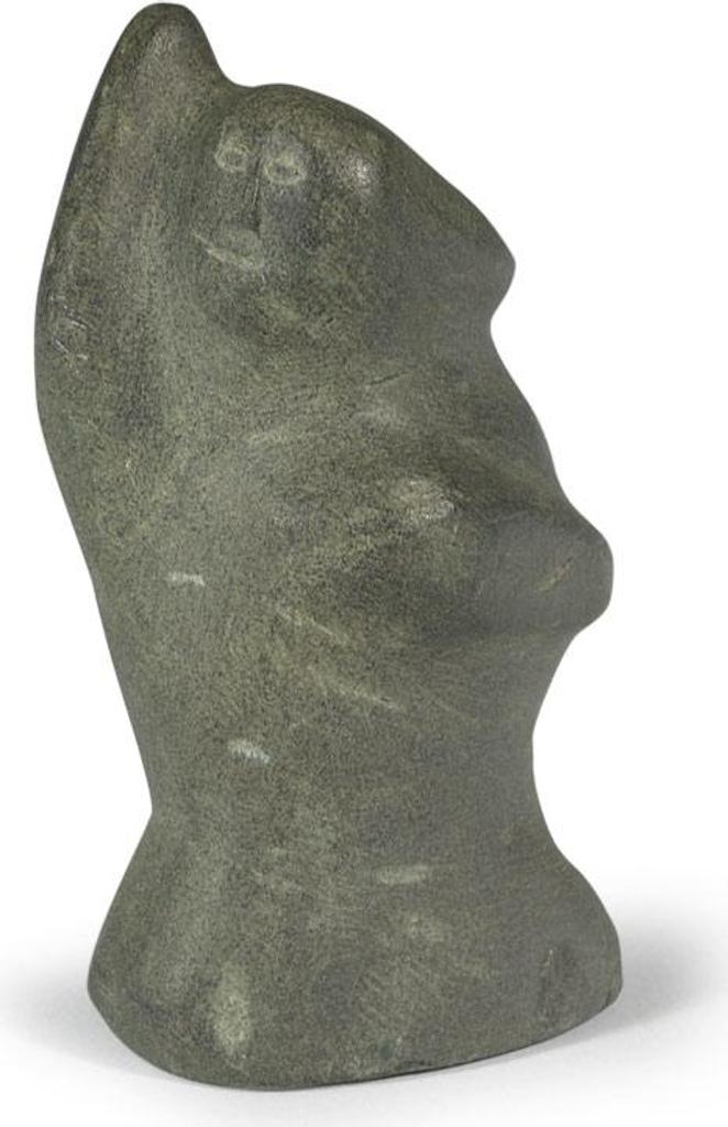 Panikotuapik Edward Kabluitok (1952) - Kneeling Woman