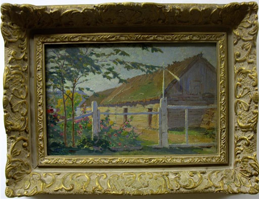 William Sutherland Maxwell (1874-1952) - Baie St. Paul
