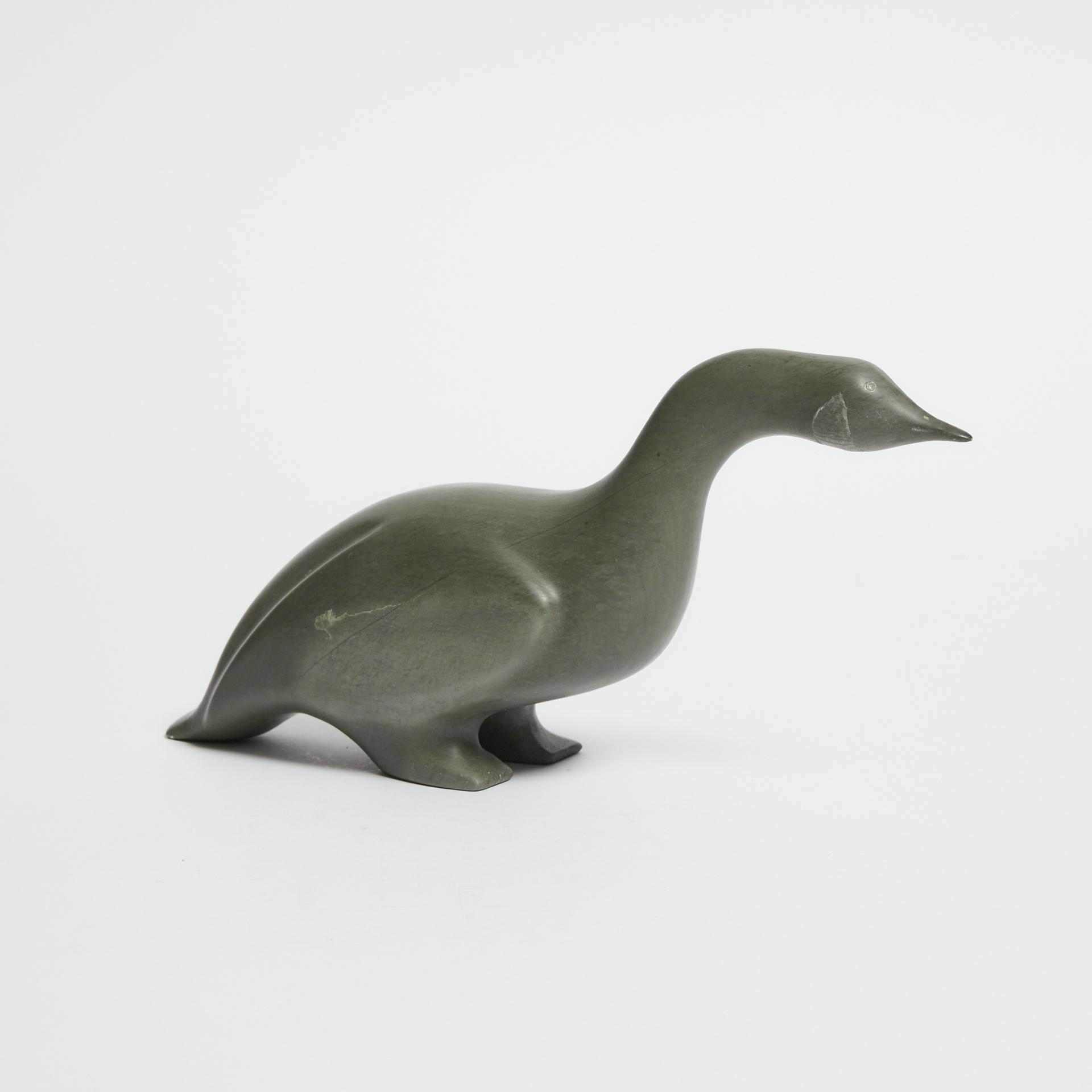 Moses Sr. Appaqaq (1931) - Goose