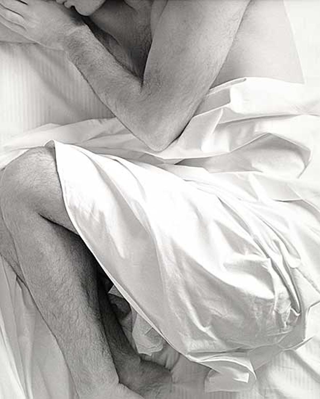 Sheila Spence (2021) - Untitled Bed Series #20