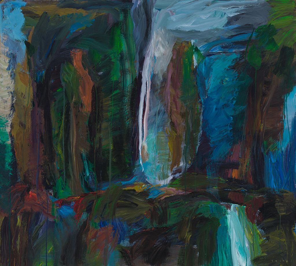 Gordon Applebee Smith (1919-2020) - Fallen Cedar