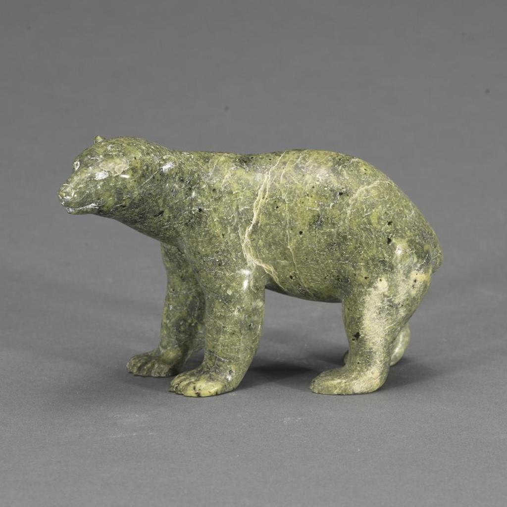 Henry Evaluardjuk (1923-2007) - Polar Bear