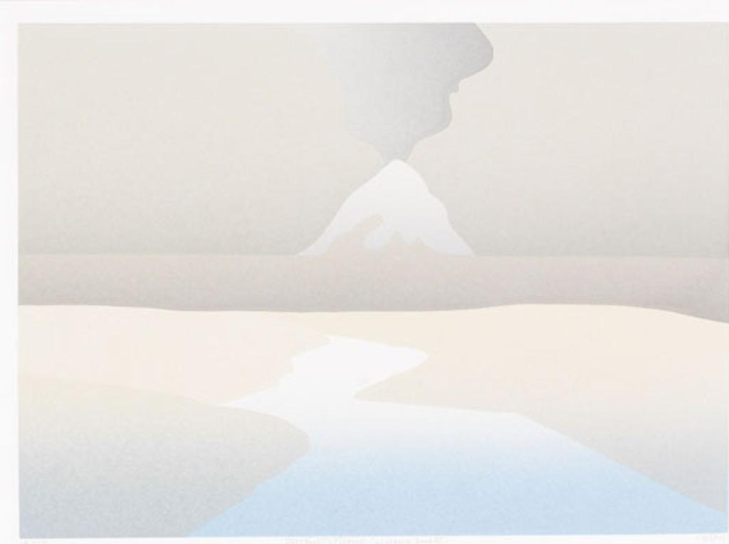 Toni (Norman) Onley (1928-2004) - Distant Volcano / Volcano Suite
