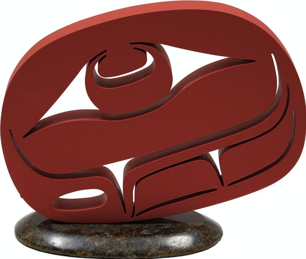 Robert Davidson and Sara Davidson (1946) - Salmon Trout Head
