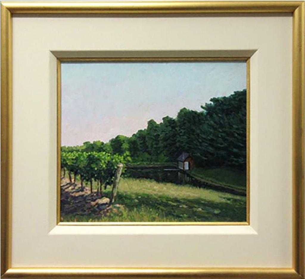Norman Richard Brown (1958-1999) - East Dell Vineyard