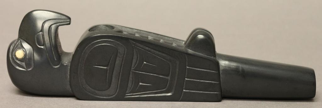 Glen Pollard (1957) - Eagle Pipe