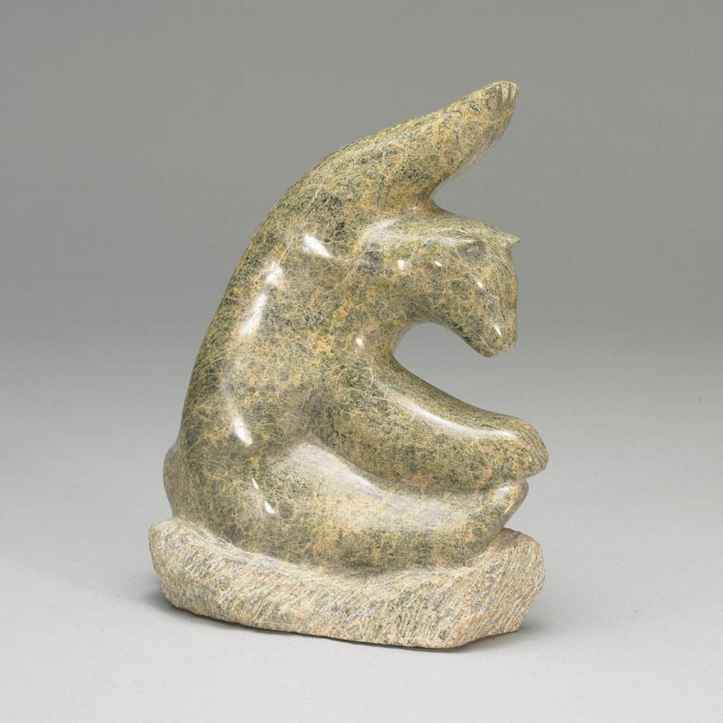 Eric Tikivik - Sitting Bear