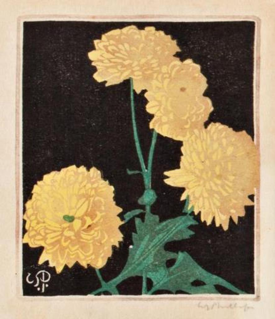 Walter Joseph (W.J.) Phillips (1884-1963) - Pom Poms