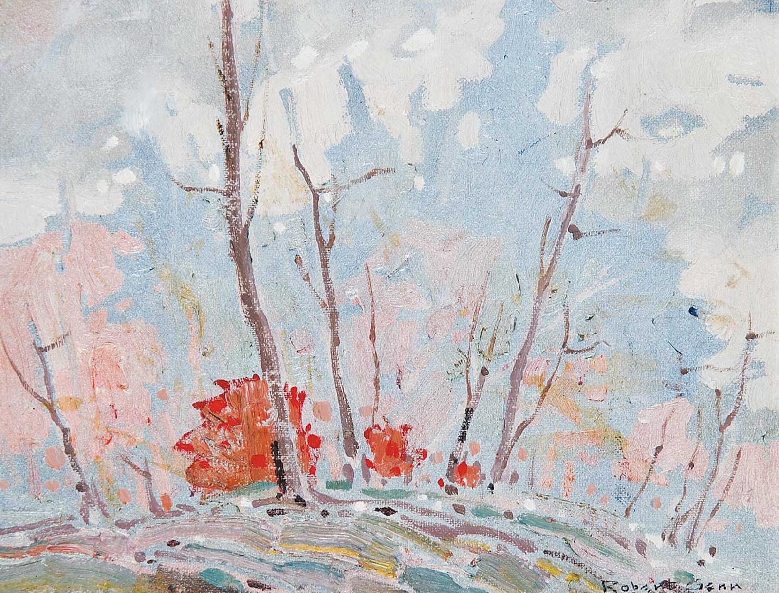 Robert Douglas Genn (1936-2014) - Misty
