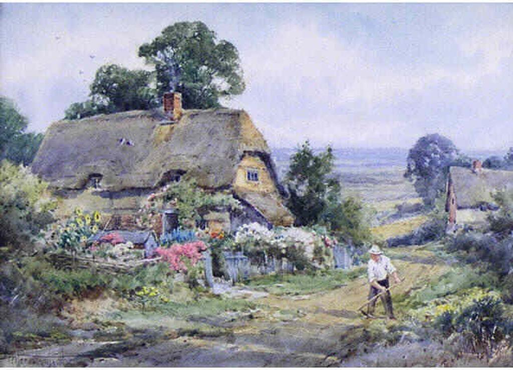 Henry John Sylvester Stannard (1870-1951) - Untitled