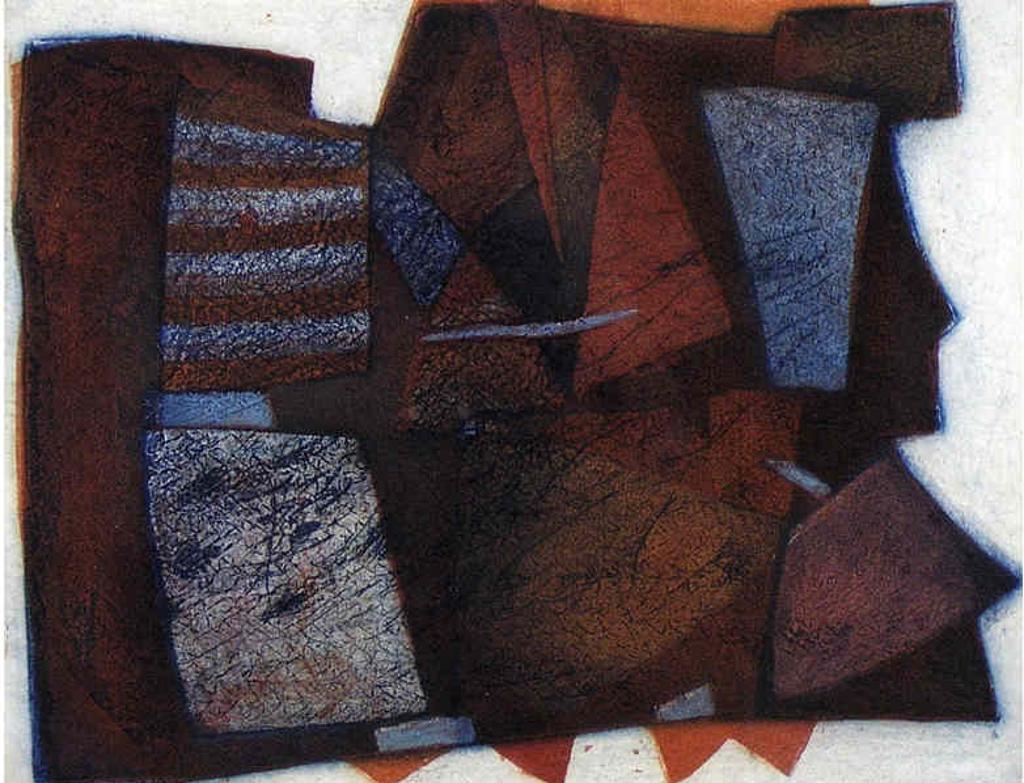 John Kenneth Esler (1933-2001) - Untitled