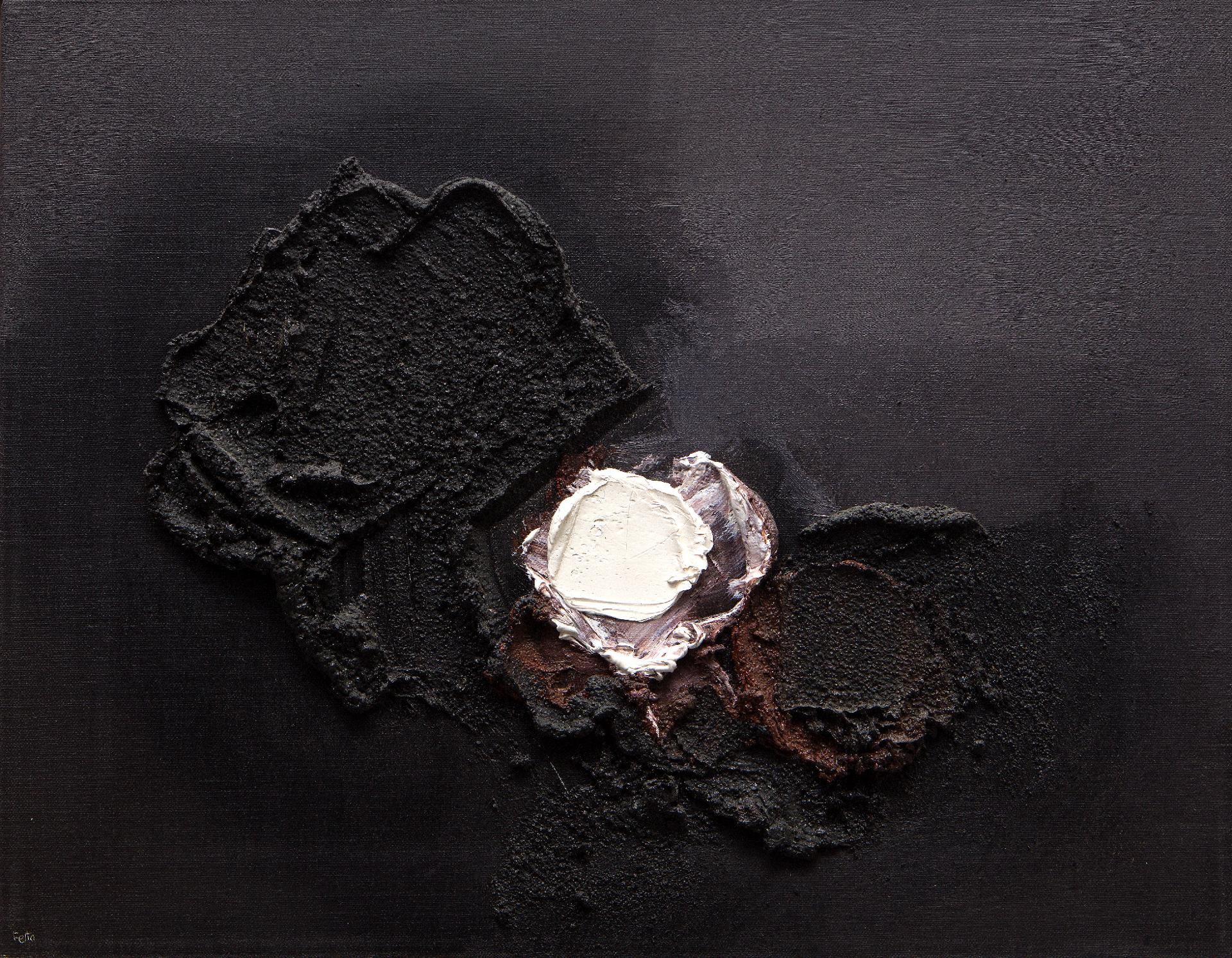 Luis Feito (1929-2021) - Sans titre / Untitled, 1960