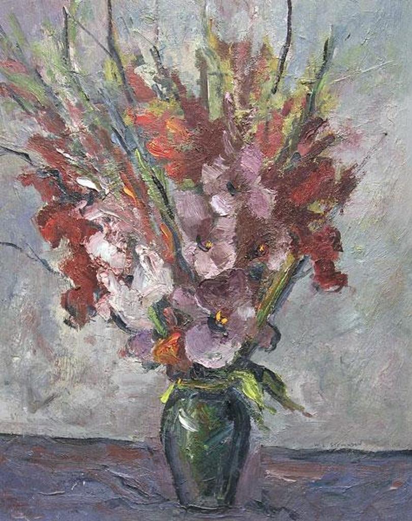 William Lewy Leroy Roy Stevenson (1905-1966) - Untitled