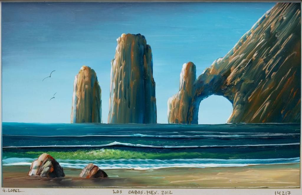G. Lopez - Los Cabos