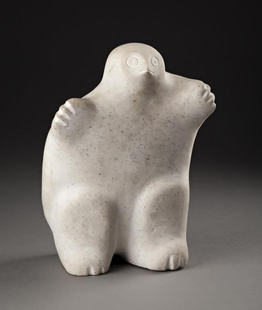 Latcholassie Akesuk (1919-2000) - Pruzansky Collection