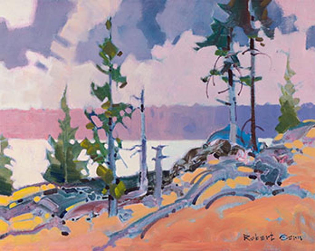 Robert Douglas Genn (1936-2014) - Classic Complement