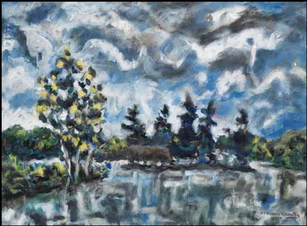 Gershon Iskowitz (1921-1988) - McKellar Island