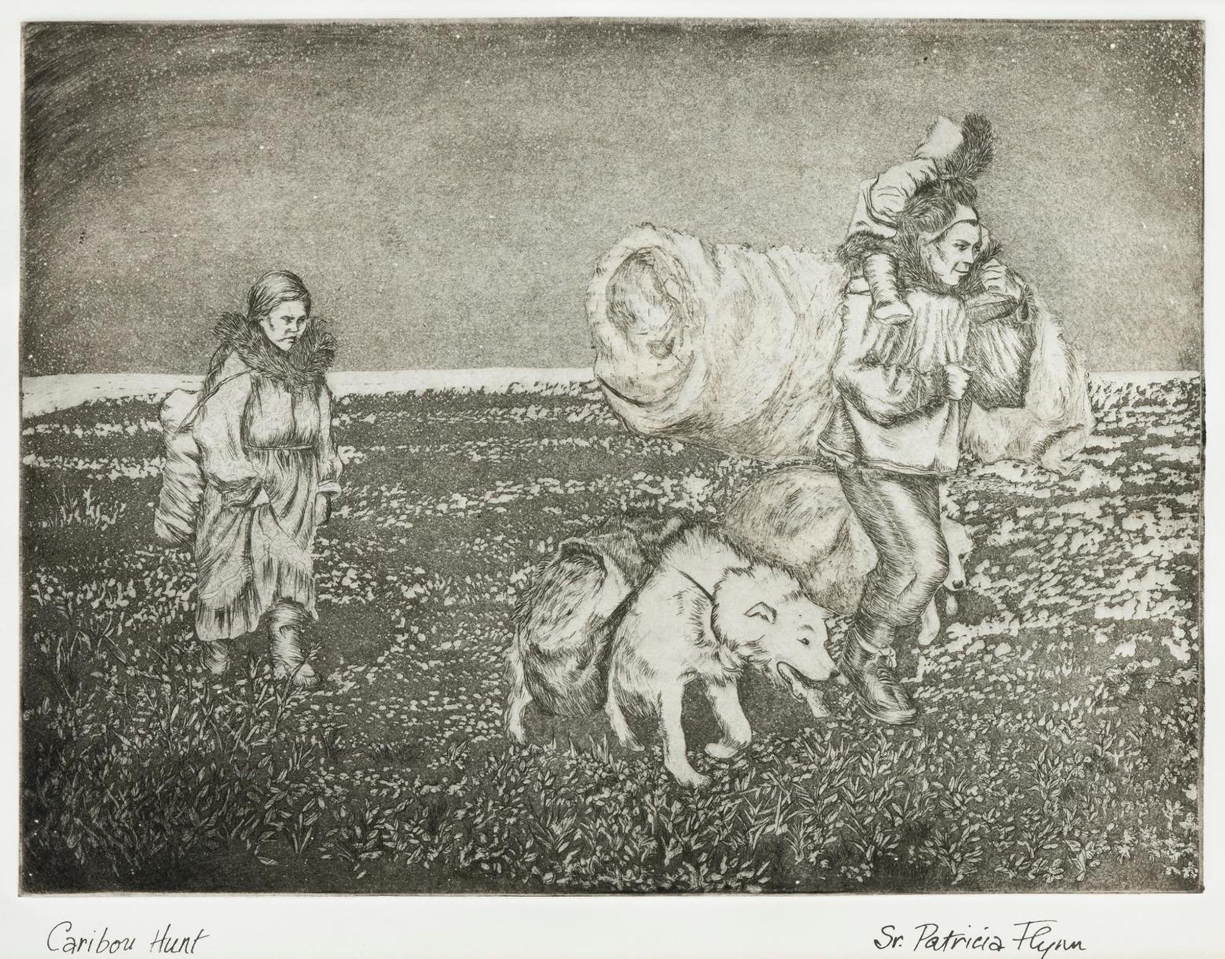 Sister Patricia Flynn (1942-2023) - Caribou Hunt