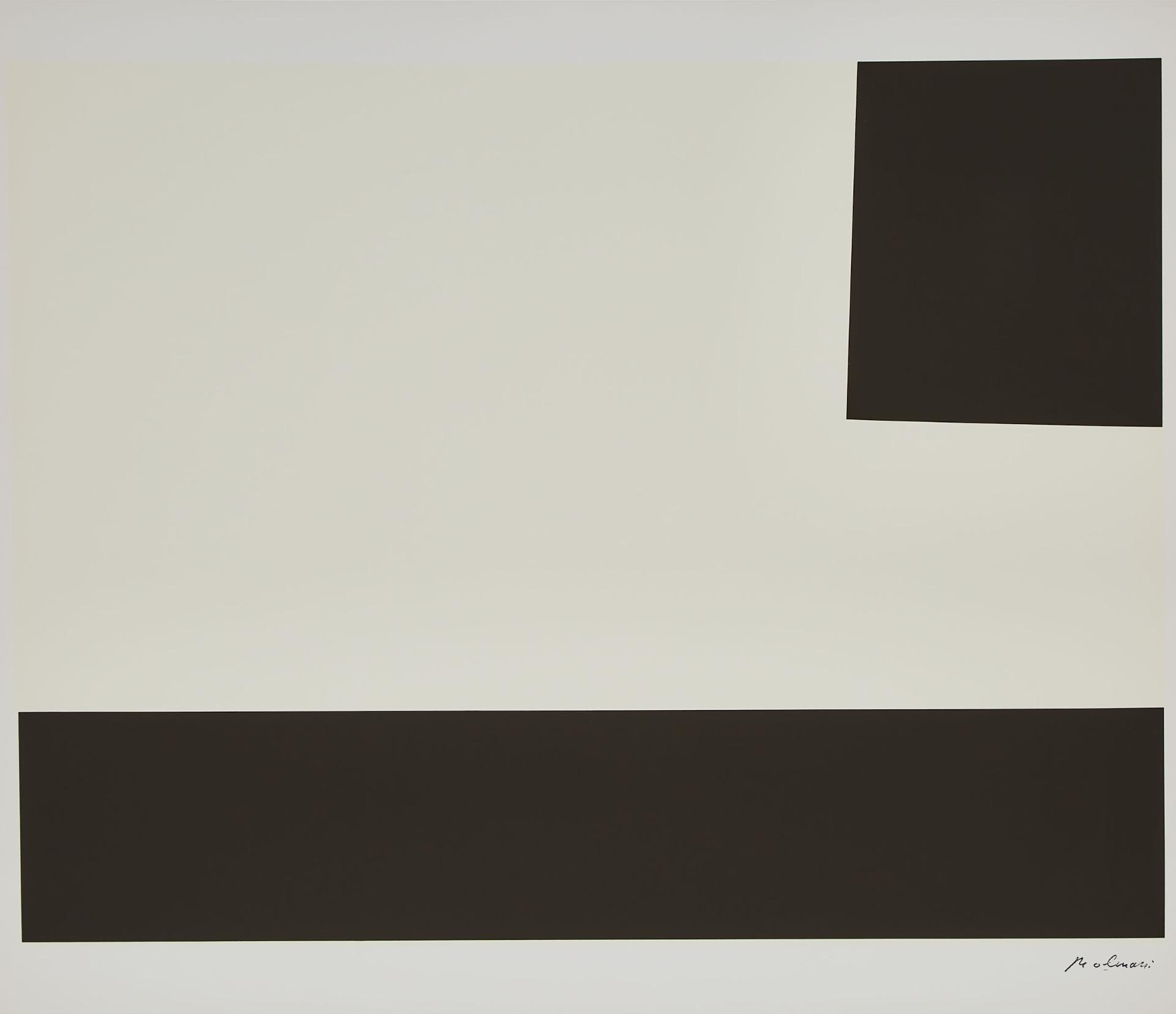 Guido Molinari (1933-2004) - SANS TITRE, 1956-1967