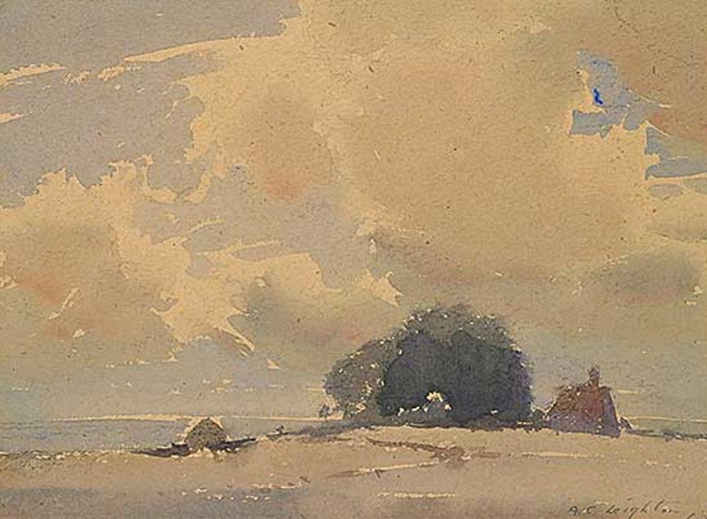 Alfred Crocker Leighton (1901-1965) - Dorset Farm