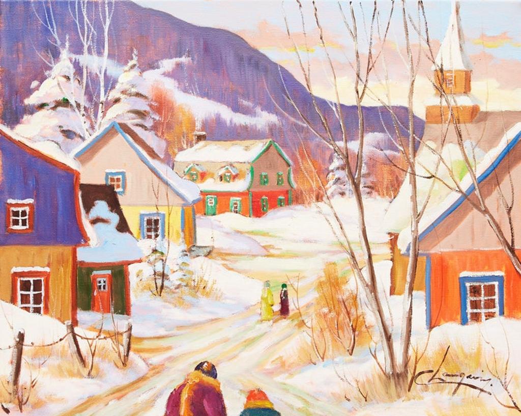 Claude Langevin (1942-2024) - Rue Principale