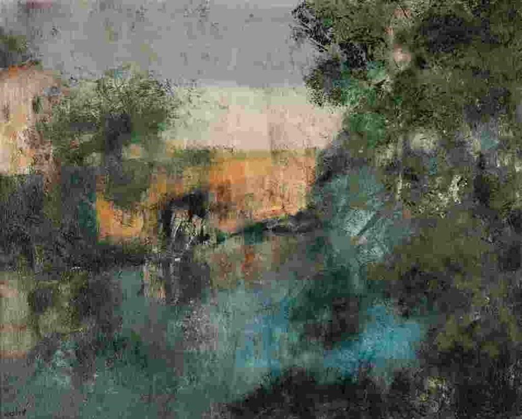 Louise Calve (1937) - Au Long du Canal (1992)