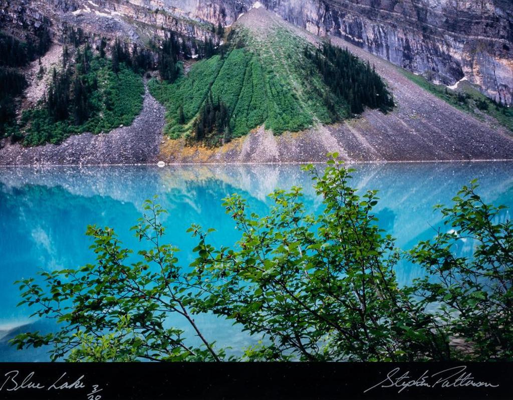 Stephen Scott Patterson - Blue Lake