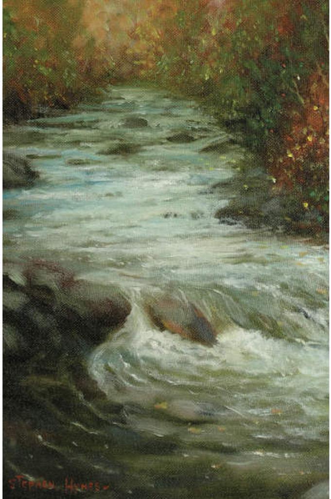 Stephen Hynes (1944) - Untitled
