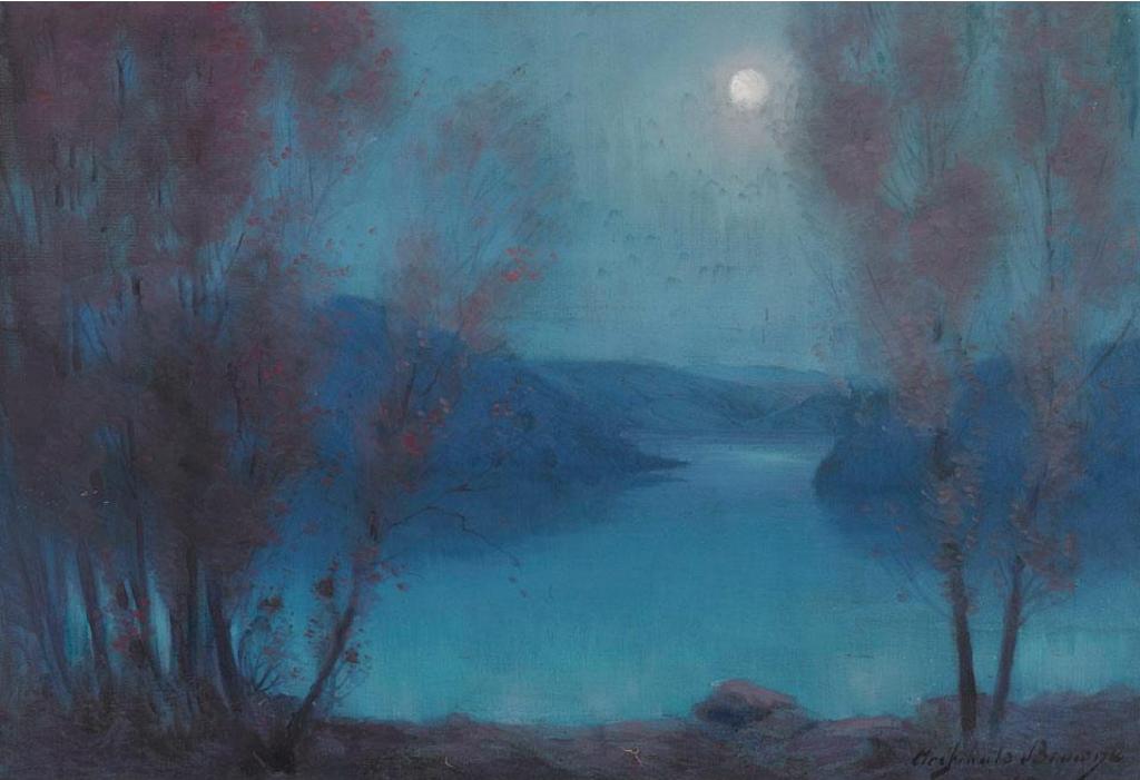 Joseph Archibald Browne (1862-1948) - Serenity