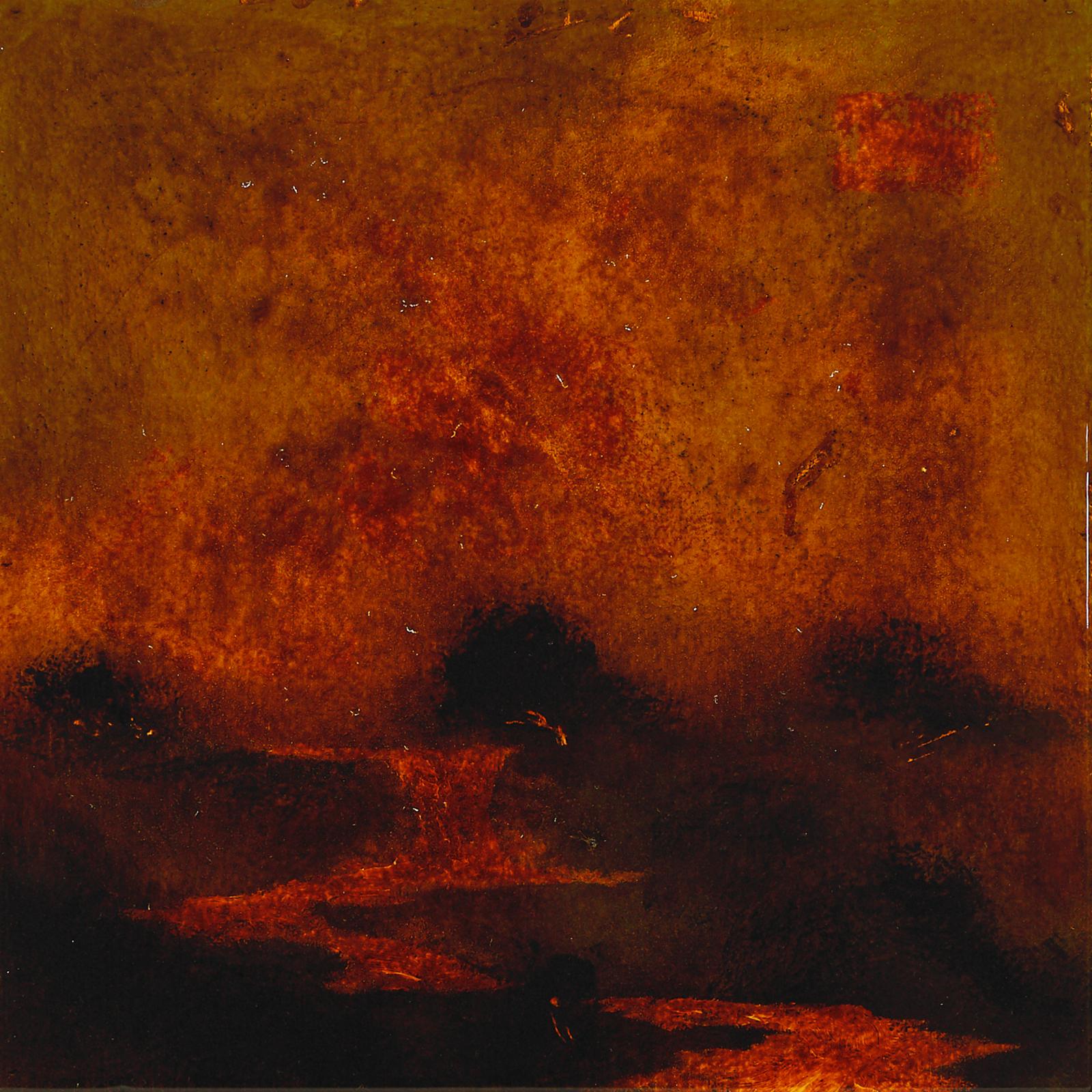 Sylvain Louis-Seize (1968) - Above Them, 2006