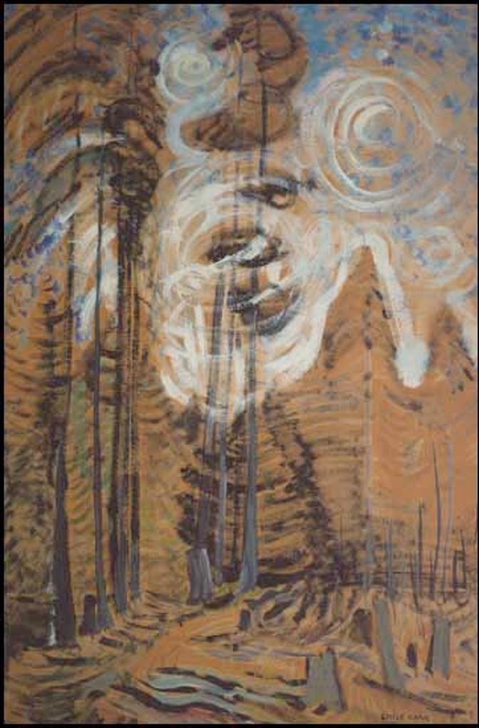 Emily Carr (1871-1945) - Metchosin