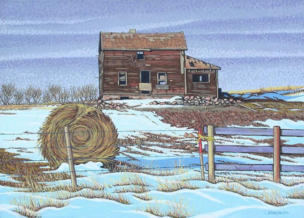 Bill Dixon (1928) - Nobody Home; 2007