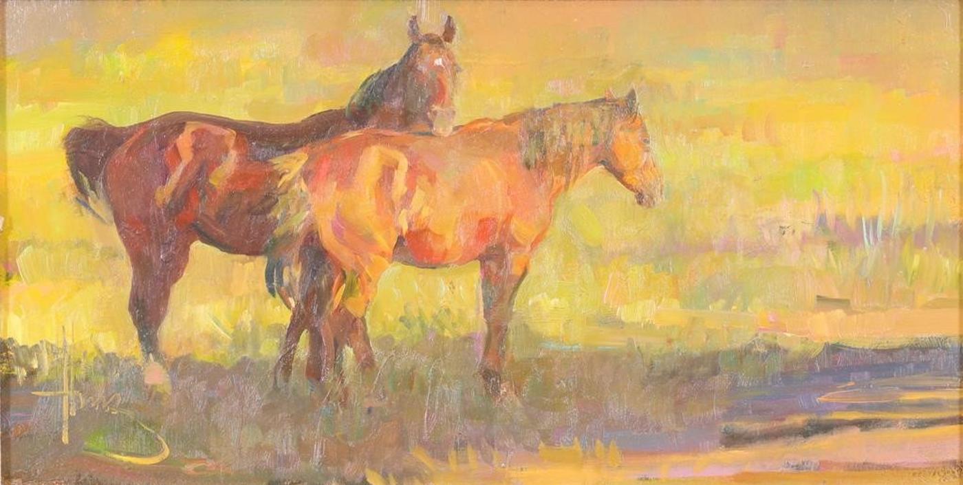 Valerie Hinz (1956) - Untitled