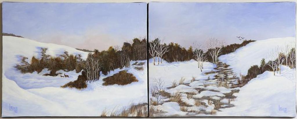 Linda Koch - Winter Valley