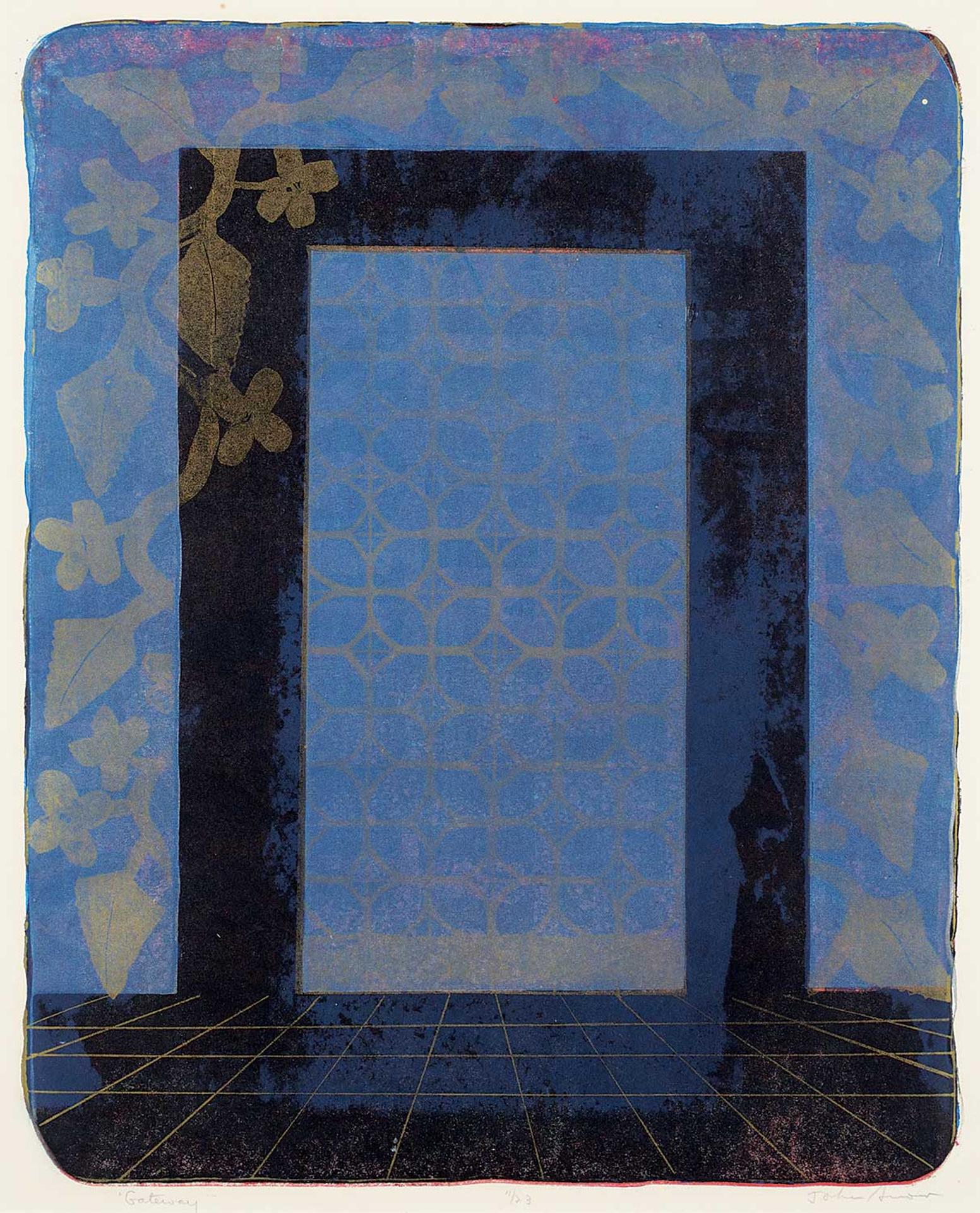 John Harold Thomas Snow (1911-2004) - Gateway #11/23