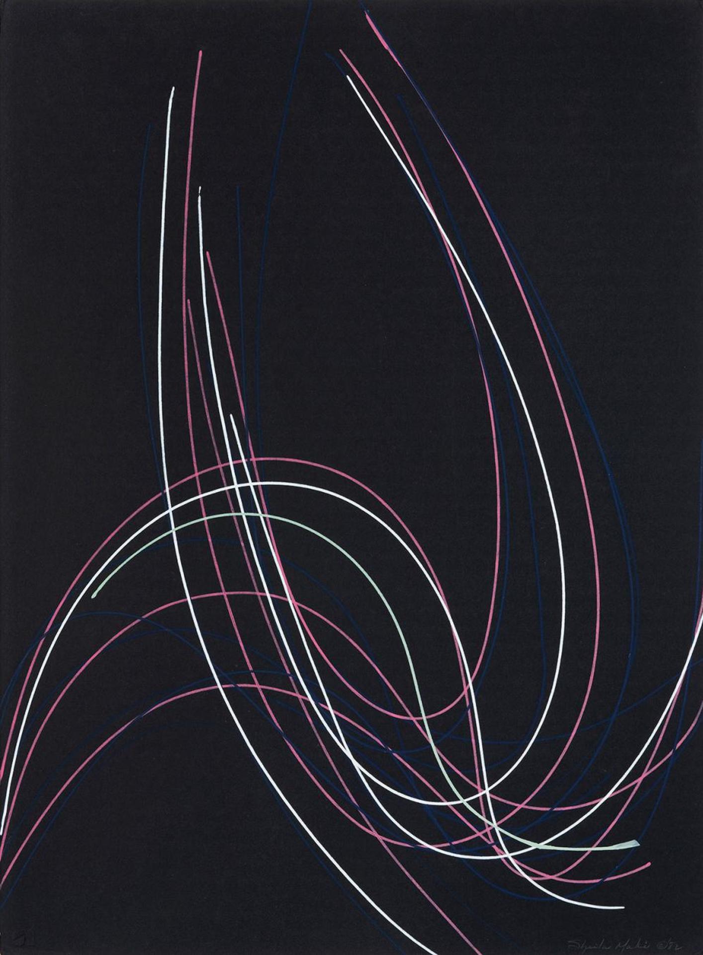 Sheila Maki (1932-2021) - XYZ-10