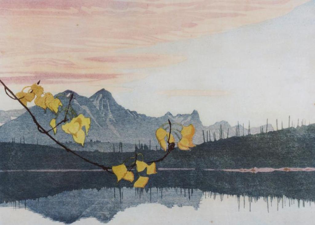 Walter Joseph (W.J.) Phillips (1884-1963) - Untitled