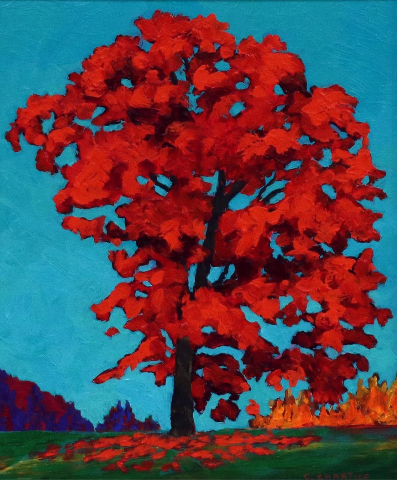 Cheryl Chartier (1952) - Pure Joy