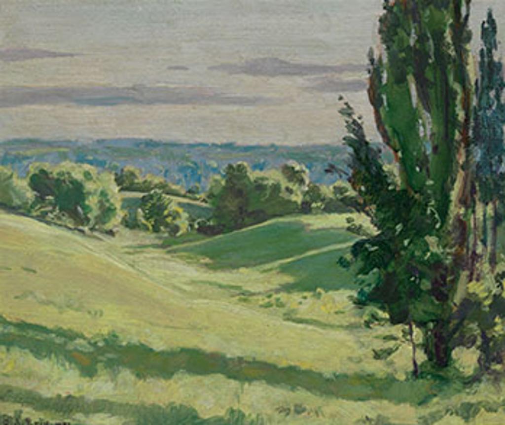 George Agnew Reid (1860-1947) - Ontario Pastoral