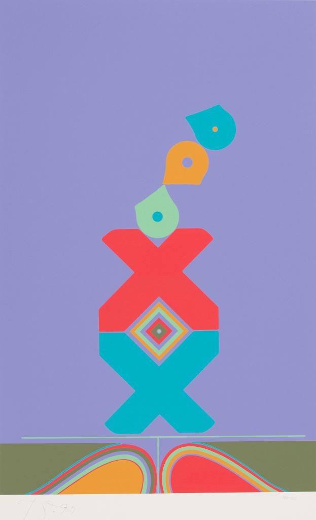 Harold Barling Town (1924-1990) - The Candy Juggler