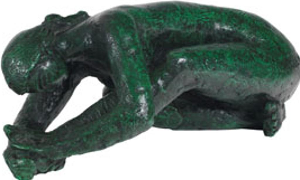Antoniucci Voltigero Volti (1915-1989) - Le repos