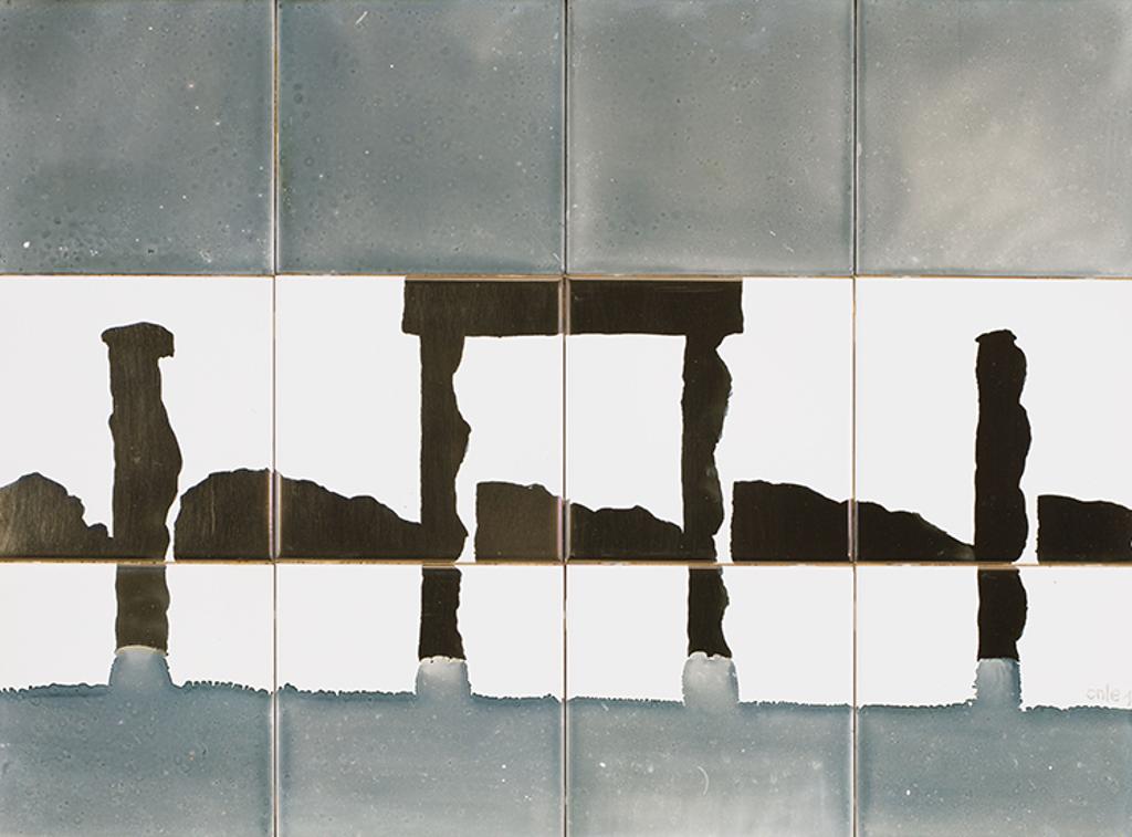 Toni (Norman) Onley (1928-2004) - Untitled