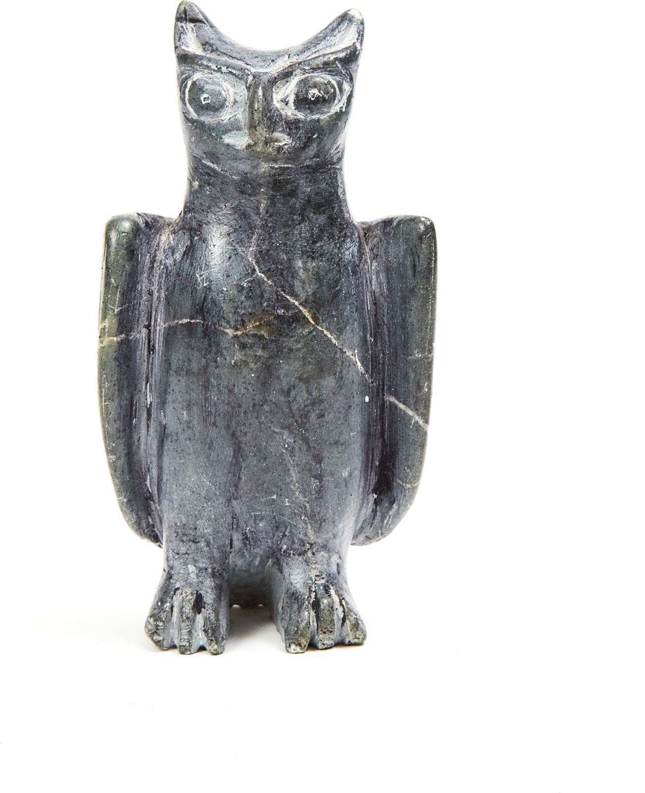 Joe Talirunili (1893-1976) - Owl
